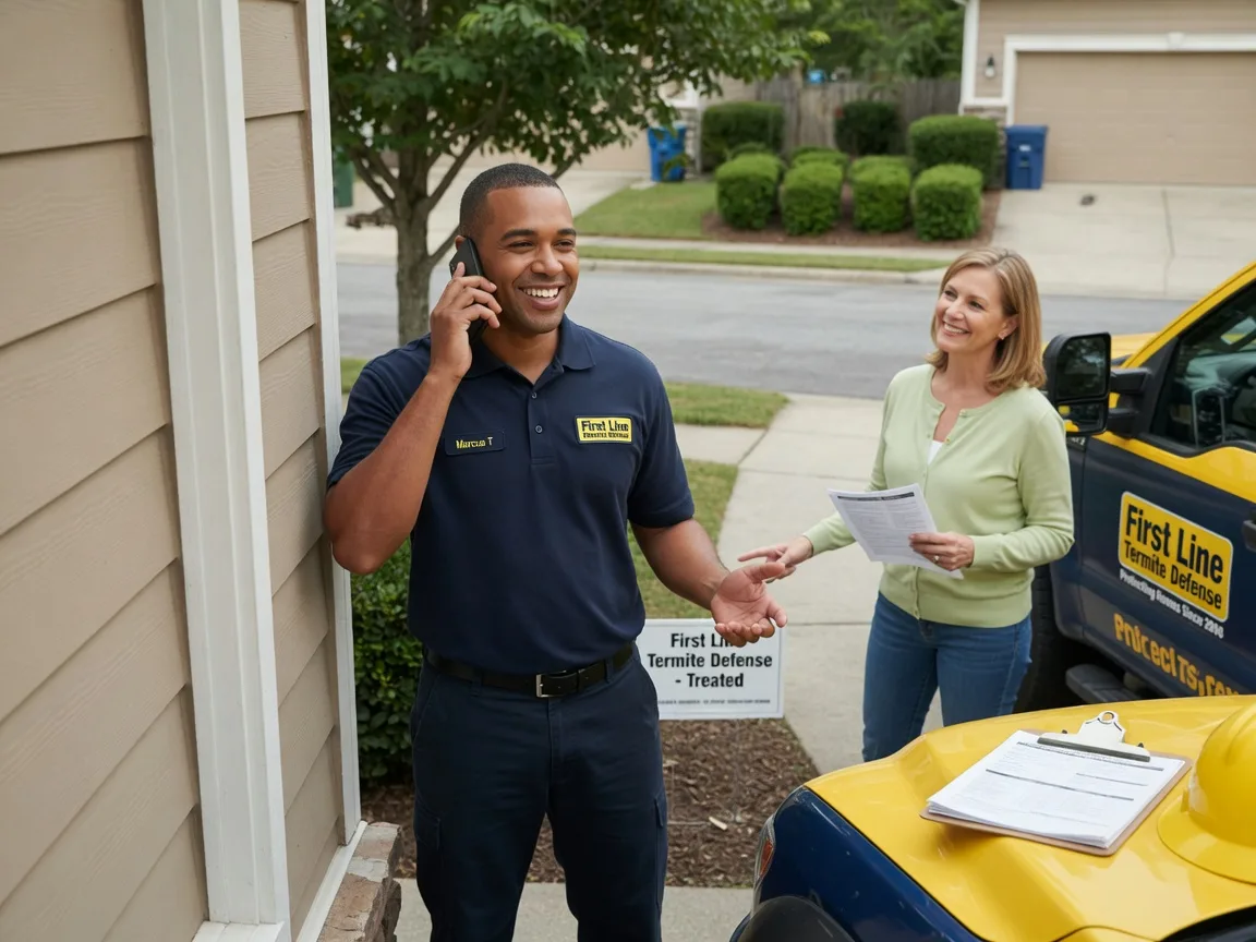 Termite Treatment Hundred, WV FAQs